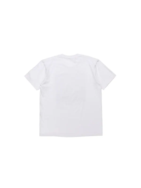 Футболка ss19 christopher walken king of new york tee white Supreme — изображение 2 из 2, белый