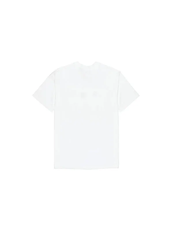 Футболка ss19 kids tee white kids graffiti round neck short sleeve Supreme — изображение 2 из 2, белый