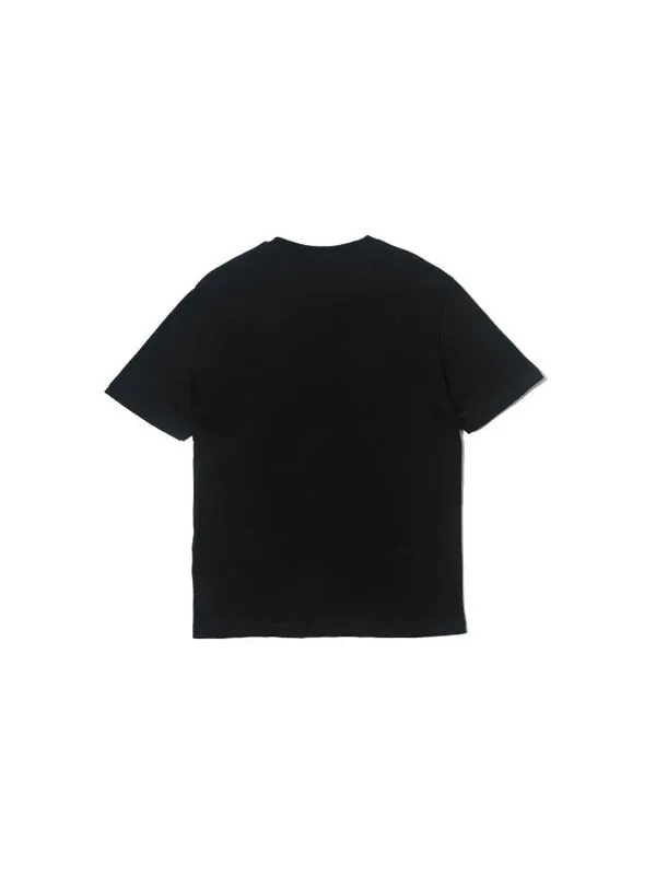 Футболка ss19 city arc tee black embroidered logo short sleeve Supreme — изображение 2 из 2, красный