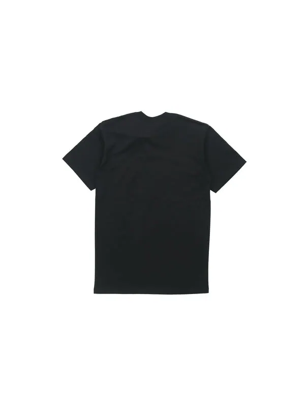 Футболка ss19 x swarovski box logo tee bogot Supreme — изображение 2 из 2, черный