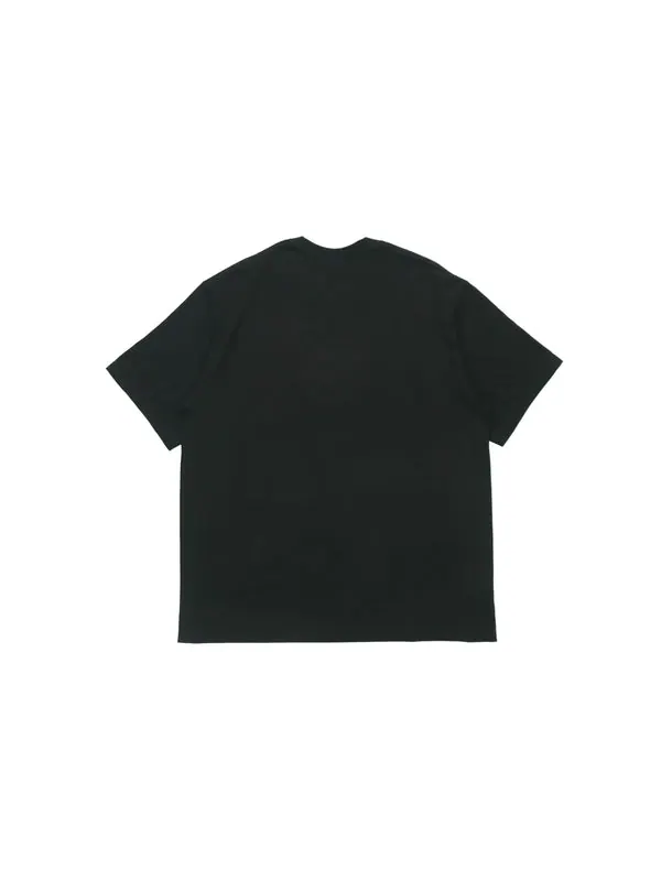 Футболка ss20 black cat short sleeve black Supreme — изображение 2 из 2, черный