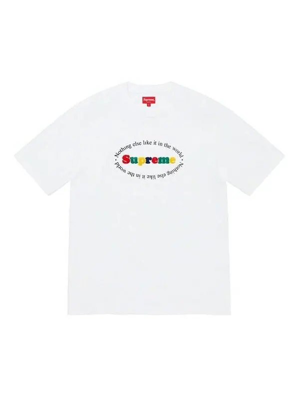 Футболка ss20 week 1 nothing else ss top tee Supreme — изображение 1 из 2, белый