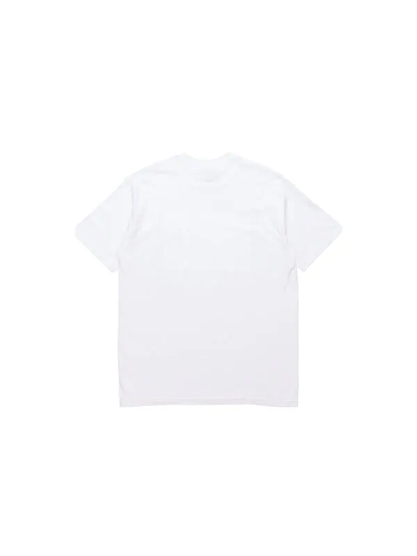 Футболка ss20 week 1 cherries tee cherry short sleeve white Supreme — изображение 2 из 2, белый