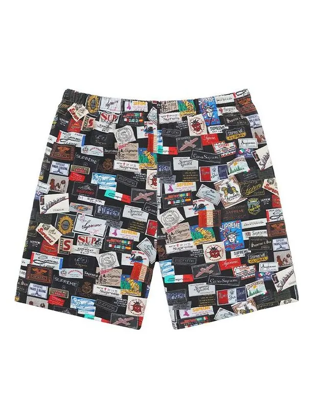 Коллекция Supreme SS21 — изображение 1 из 2, мульти