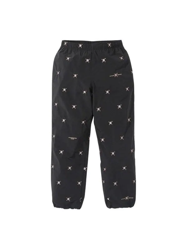 Брюки ss23 week6 track pants 'black' Supreme — изображение 1 из 3, черный