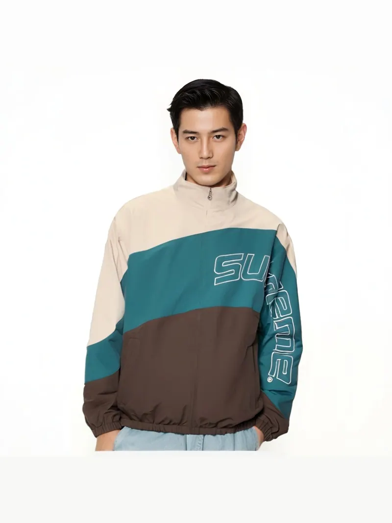 Куртка-бомбер Supreme Curve — изображение 3 из 4, коричневый/коричневый