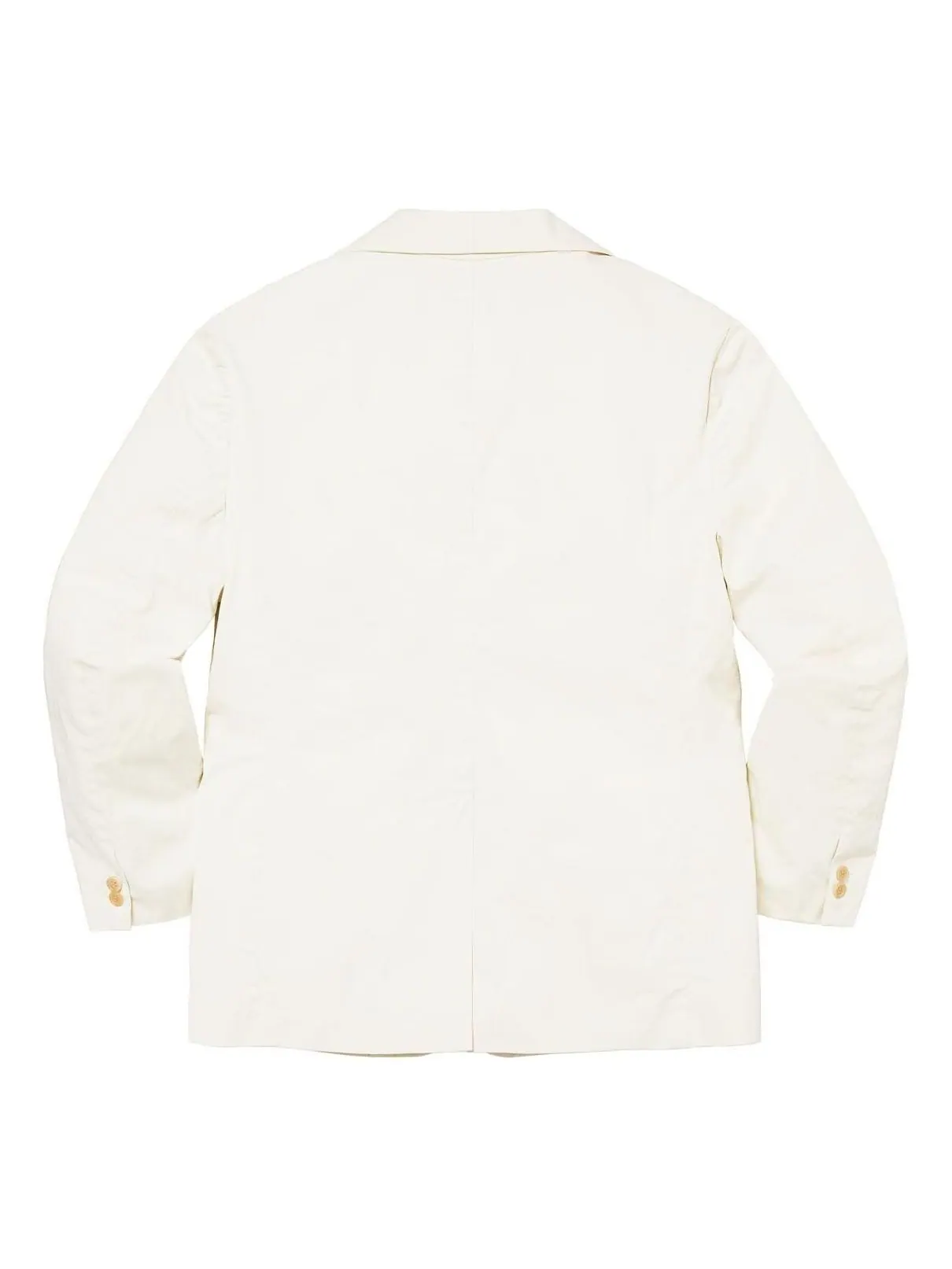 Костюм Supreme x MM6 Maison Margiela из стираного хлопка — изображение 3 из 7, белый