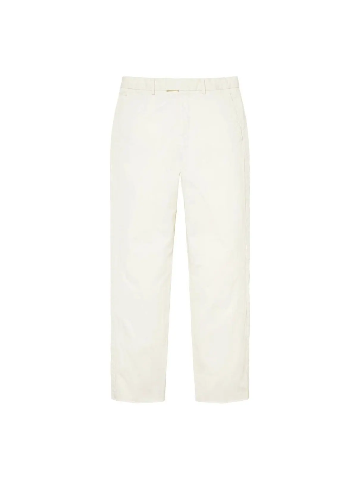Костюм Supreme x MM6 Maison Margiela из стираного хлопка — изображение 5 из 7, белый