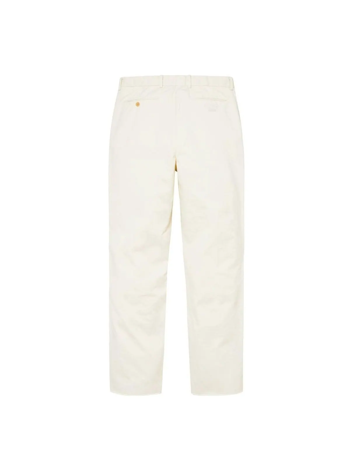 Костюм Supreme x MM6 Maison Margiela из стираного хлопка — изображение 6 из 7, белый