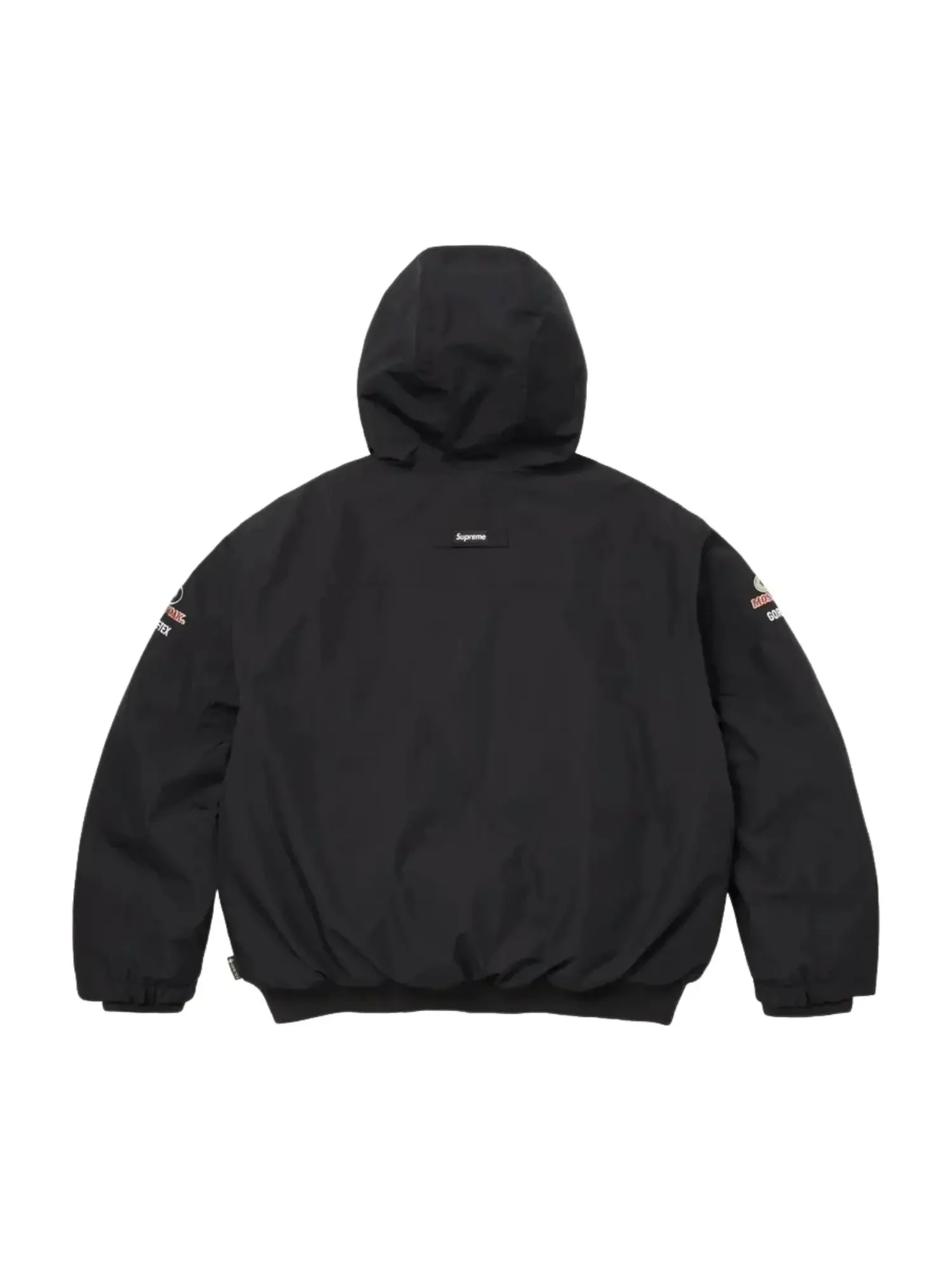 Куртка Supreme x Mossy Oak SS26 GORE-TEX — изображение 3 из 3, черный