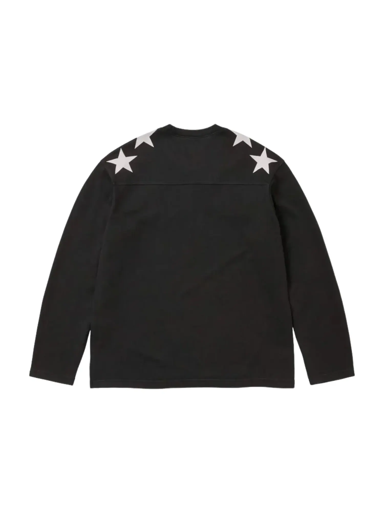 Футболка Supreme x Playboy SS26 с длинными рукавами — изображение 2 из 2, черный