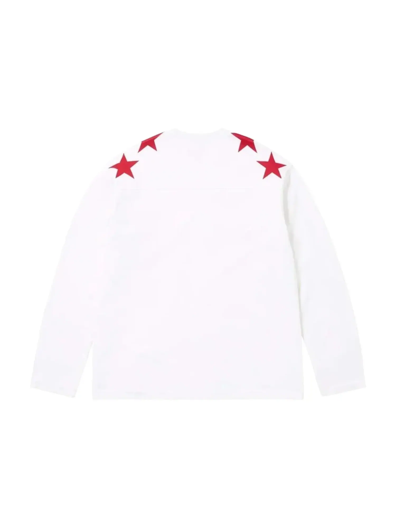 Футболка Supreme x Playboy SS26 с длинными рукавами — изображение 2 из 2, белый
