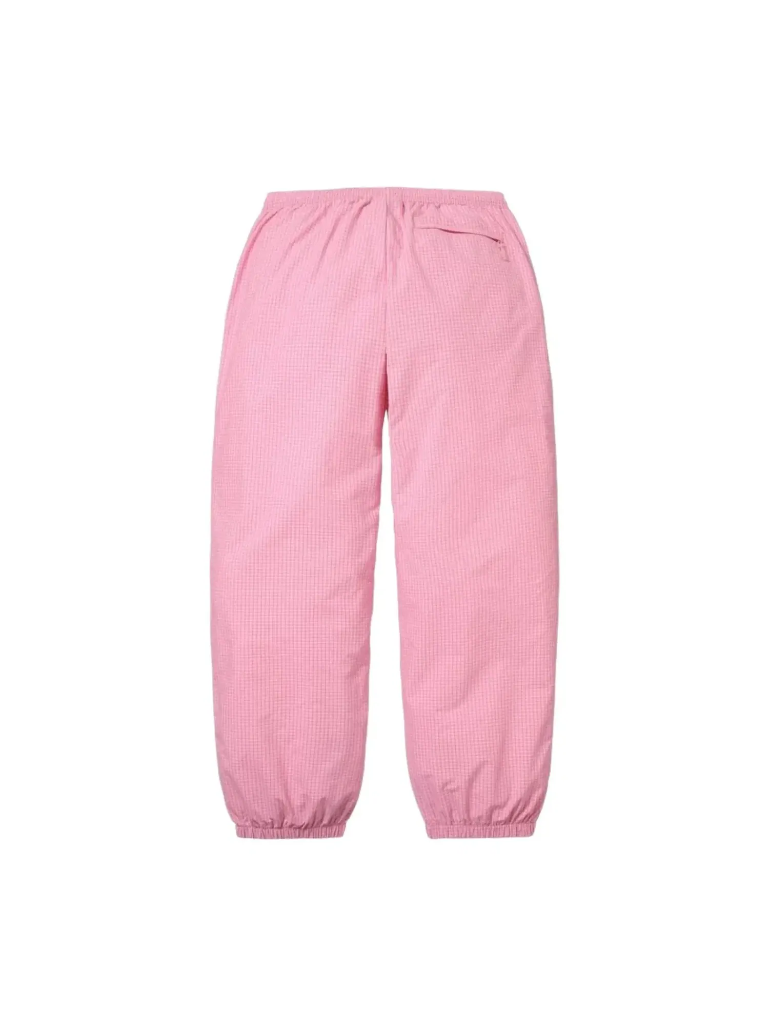 Спортивные брюки Supreme SS26 Ripstop Warm Up Pant 'Pink' SUP-SS26-114-PNK — изображение 2 из 2, розовый