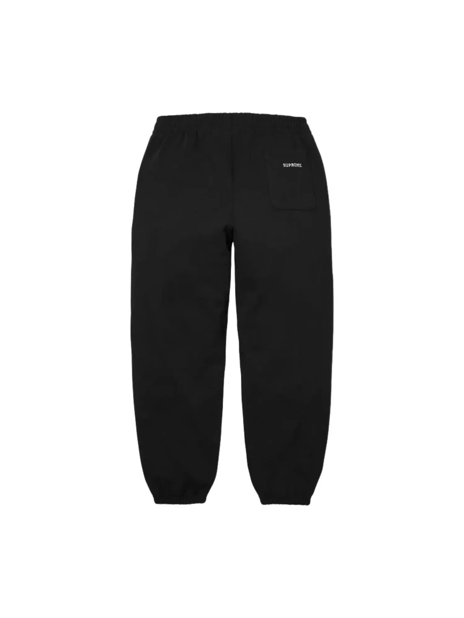 Спортивные штаны Supreme SS26 Devil S Logo 'Black' — изображение 2 из 2, черный