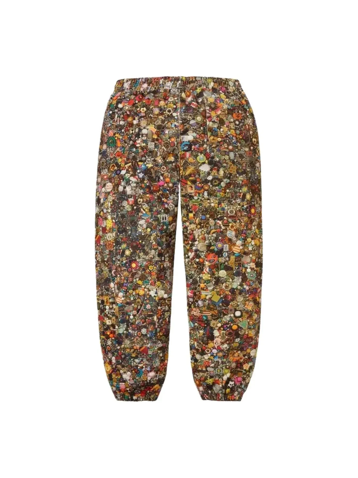 Спортивные штаны Supreme x Mike Kelley SS26 'Multicolor' SUP-SS26-177 — изображение 1 из 2, мульти