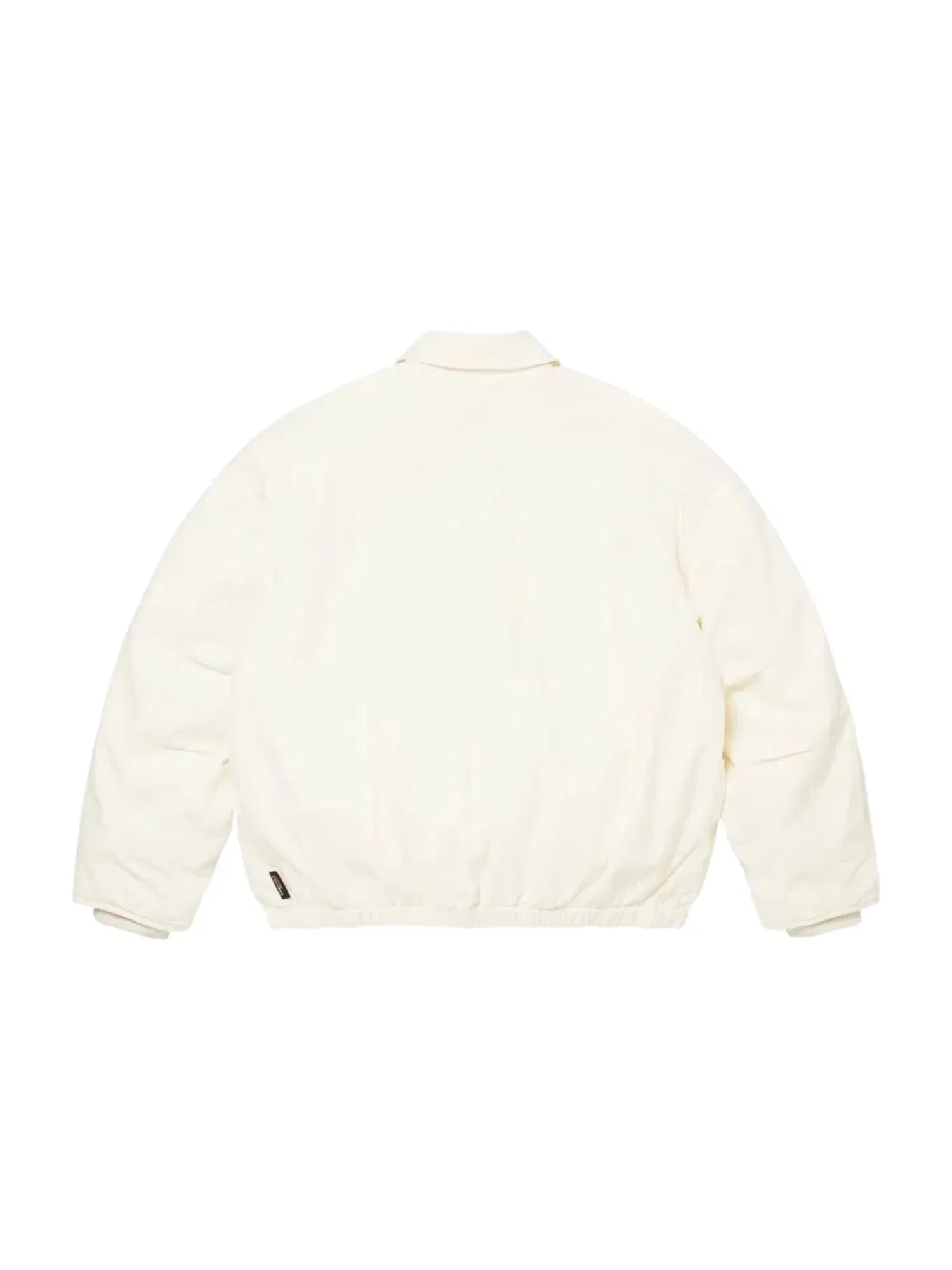 Куртка Supreme x Cordura SS26 Twill Utility Jacket 'White' SUP-SS26-182-WHT — изображение 3 из 3, белый