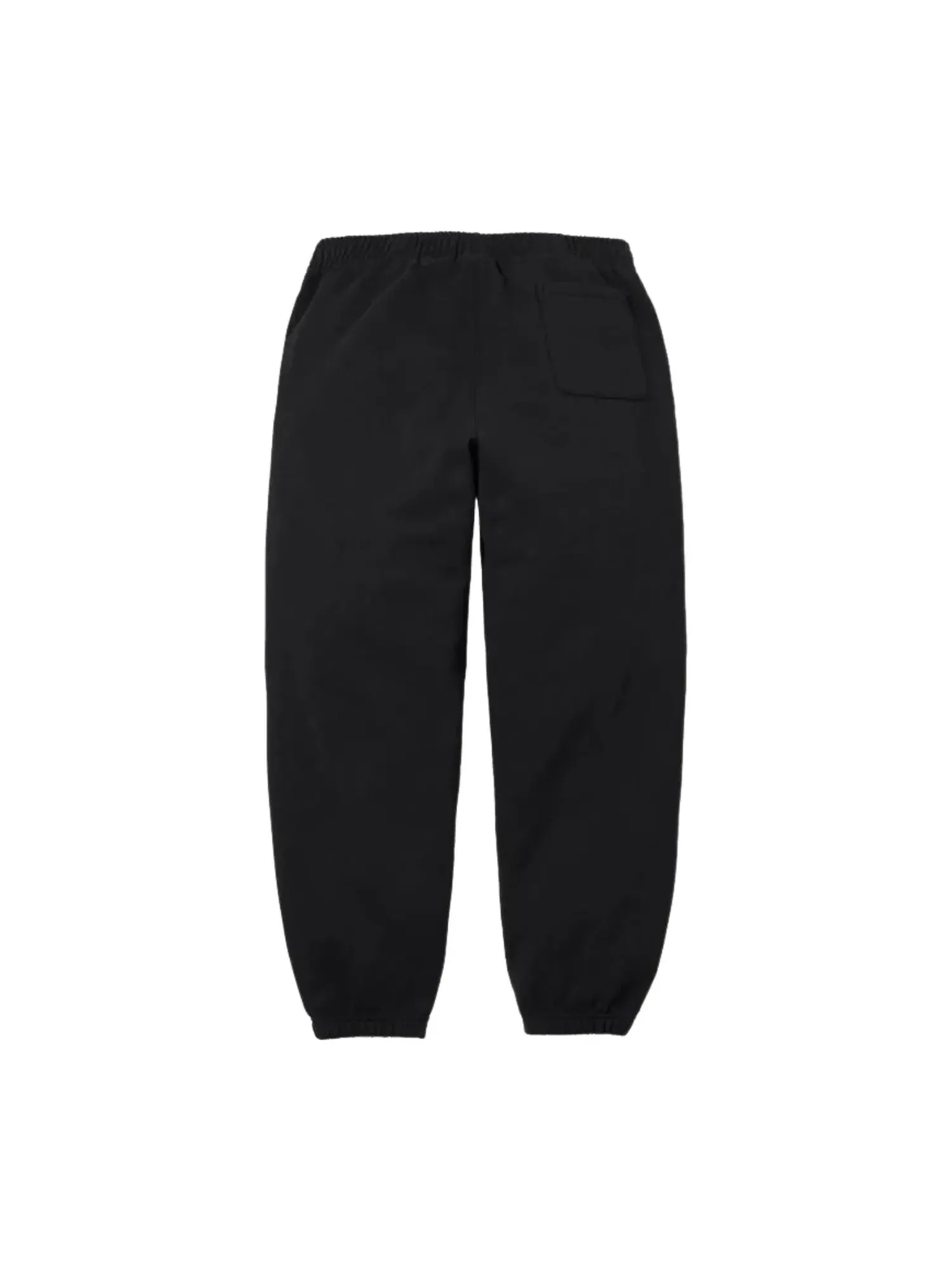 Спортивные штаны Supreme SS26 с атласной аппликацией — изображение 2 из 2, черный