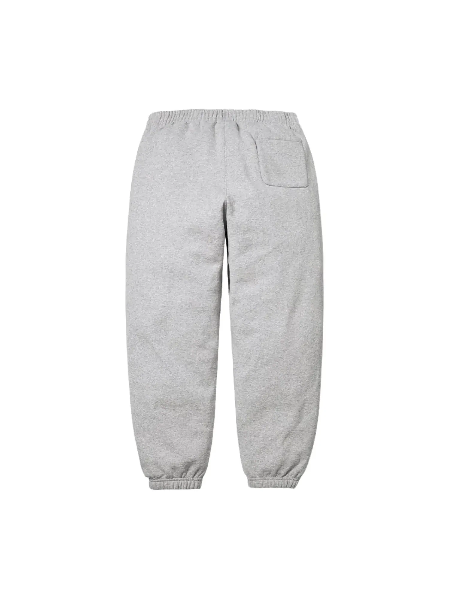 Спортивные брюки Supreme SS26 с атласной аппликацией — изображение 2 из 2, серый