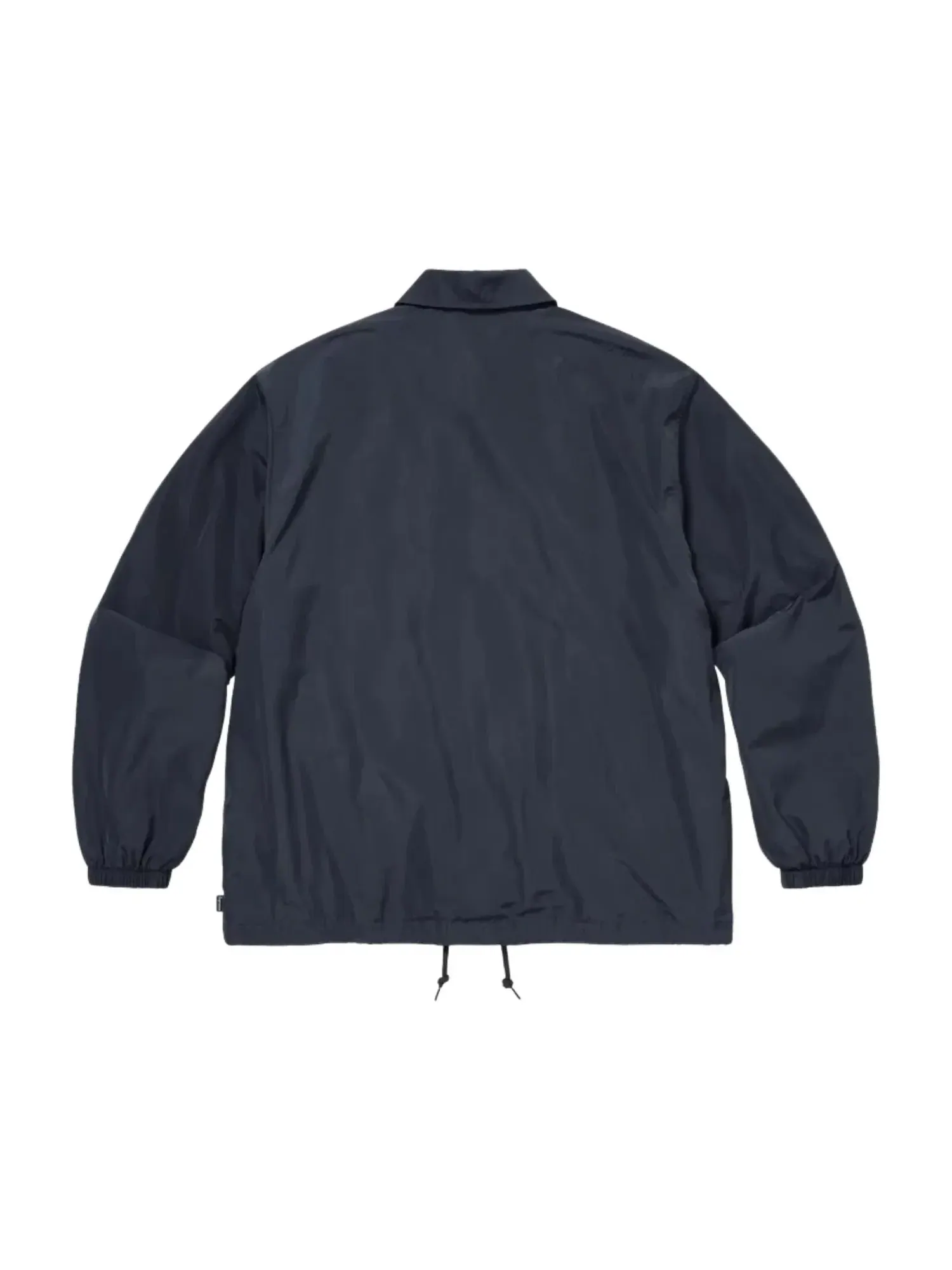 Куртка Supreme SS26 Spellout Coaches Jacket 'Navy' SUP-SS26-203-NVY — изображение 3 из 3, темно-синий