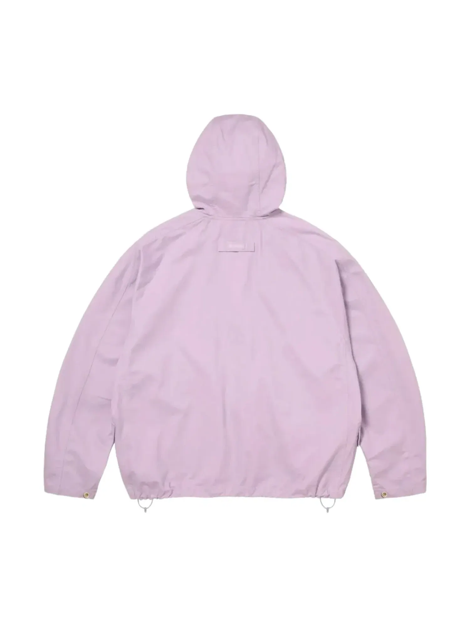 Куртка Supreme SS26 с капюшоном и рукавами реглан, цвет «Сиреневый» SUP-SS26-214-LLC — изображение 3 из 3