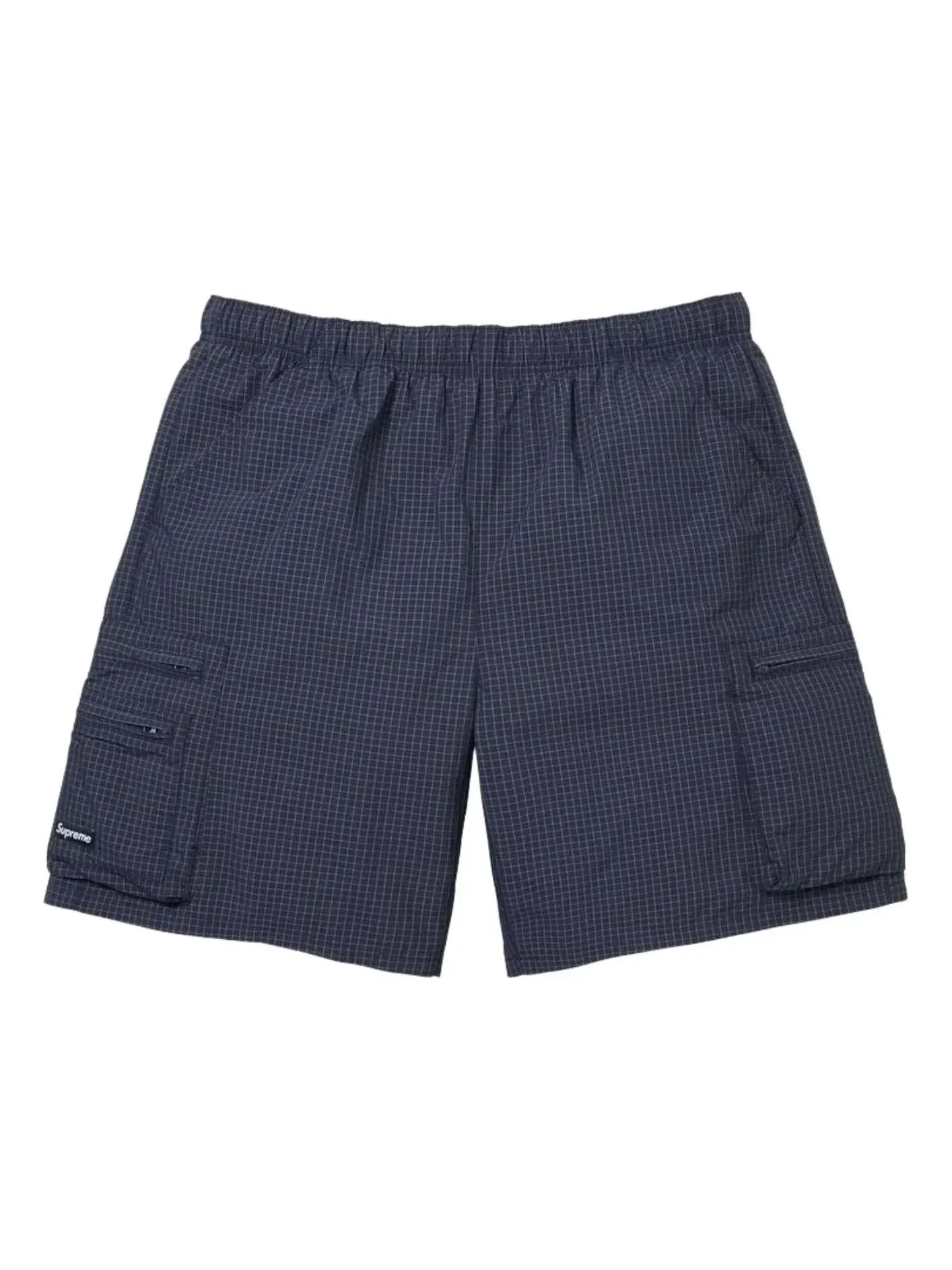 Шорты Supreme SS26 RipsT-Shirt Cargo Water Short 'Navy' SUP-SS26-269-NVY — изображение 1 из 2, темно-синий