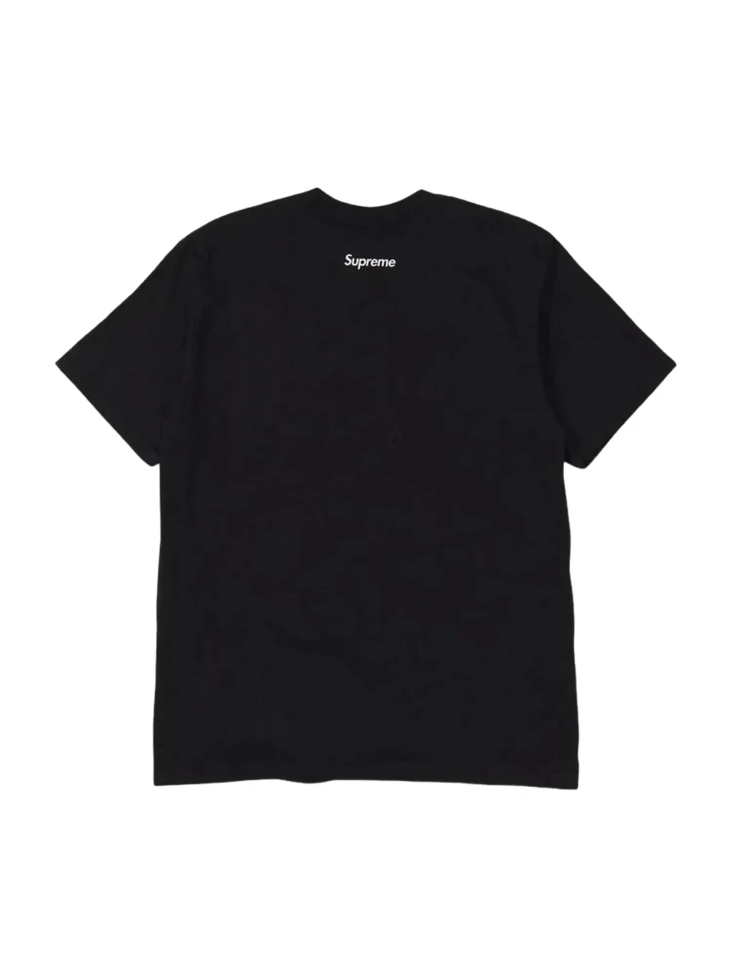 Футболка Supreme x SALEM SS26 — изображение 2 из 2, черный