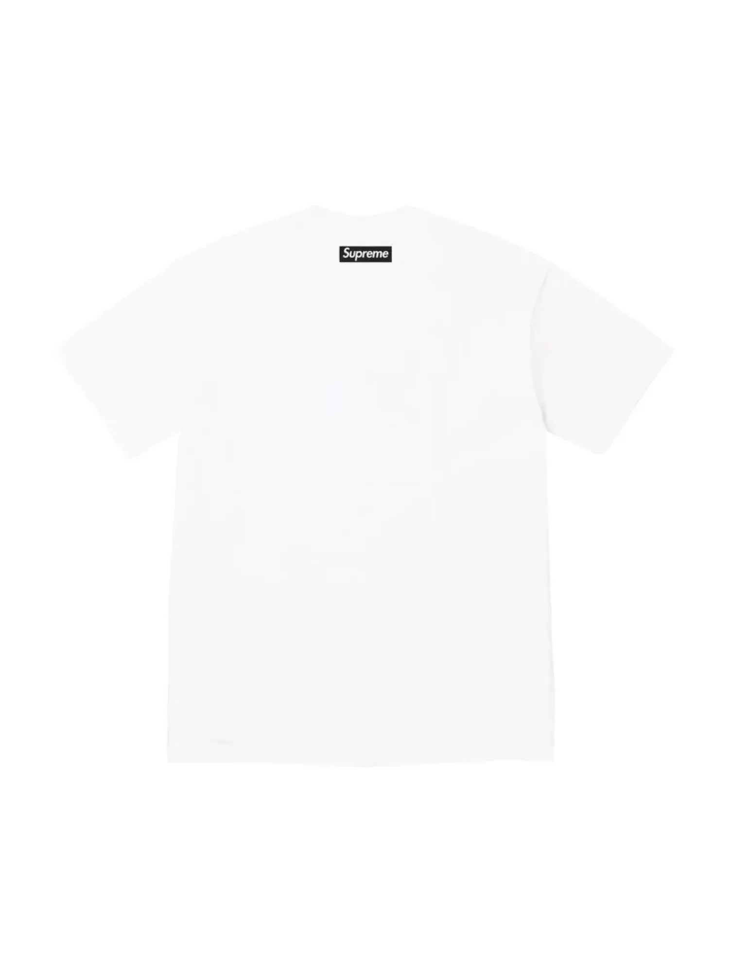 Футболка Supreme x SALEM SS26, белая, SUP-SS26-274-WHT — изображение 2 из 2, белый