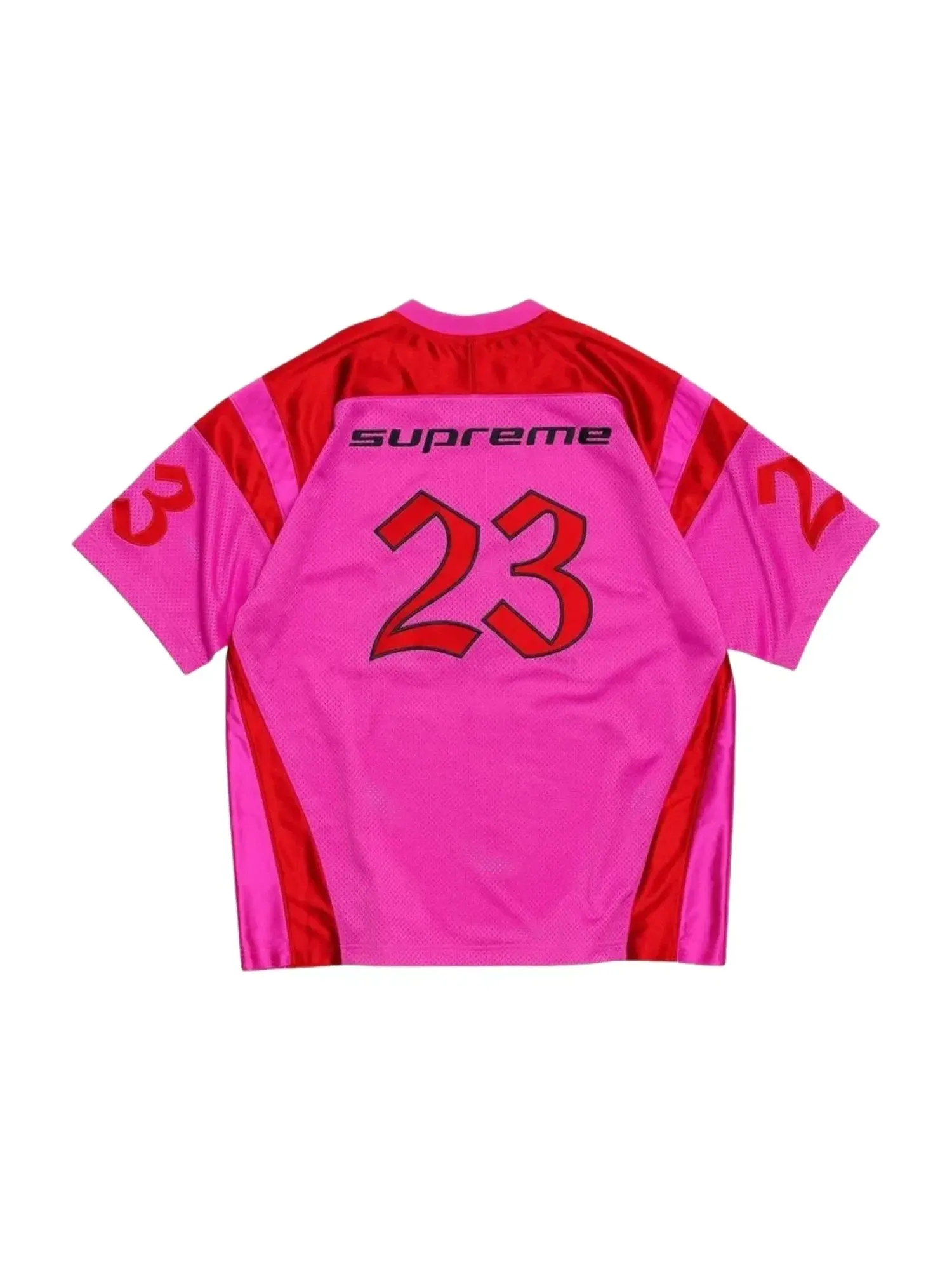 Мужская джерси Supreme x Jordan SS26 Jersey — изображение 2 из 2, розовый