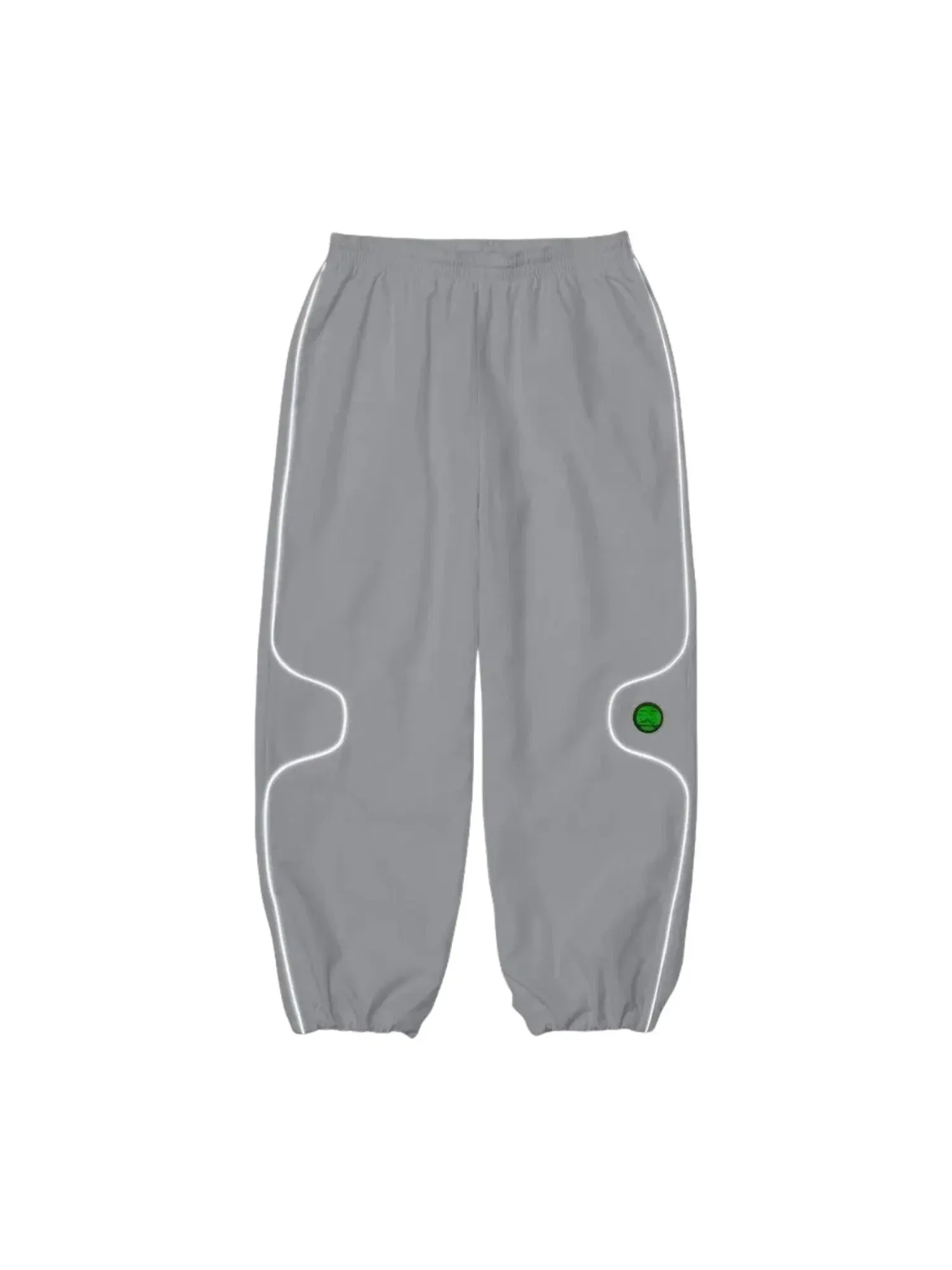Мужские спортивные брюки с принтом Supreme x Jordan SS26 Track Pants — изображение 3 из 3, белый