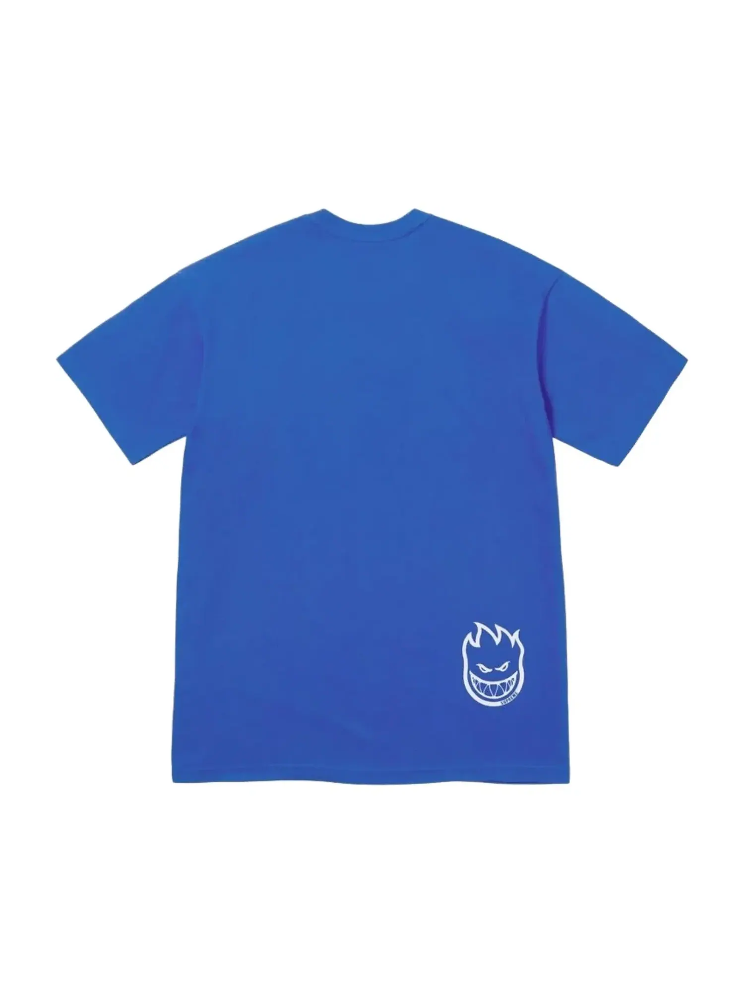 Мужская футболка с принтом Supreme x Spitfire SS26 Flag T-Shirt — изображение 2 из 2, синий