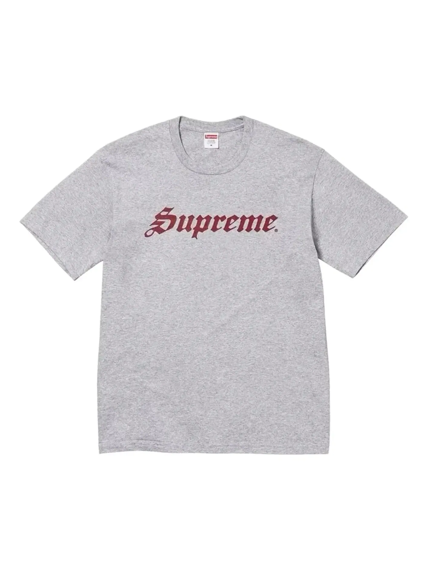 Мужская футболка с коротким рукавом Speed Supreme — изображение 1 из 1, серый