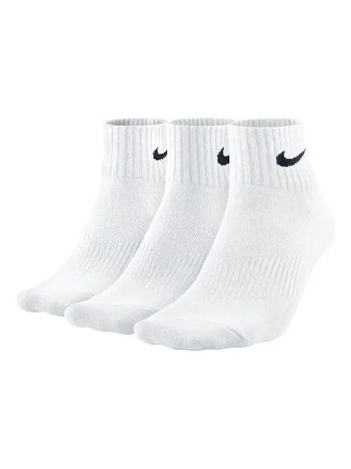 Носки Nike Casual Breathable Sports Socks Unisex White — изображение 1 из 1, белый