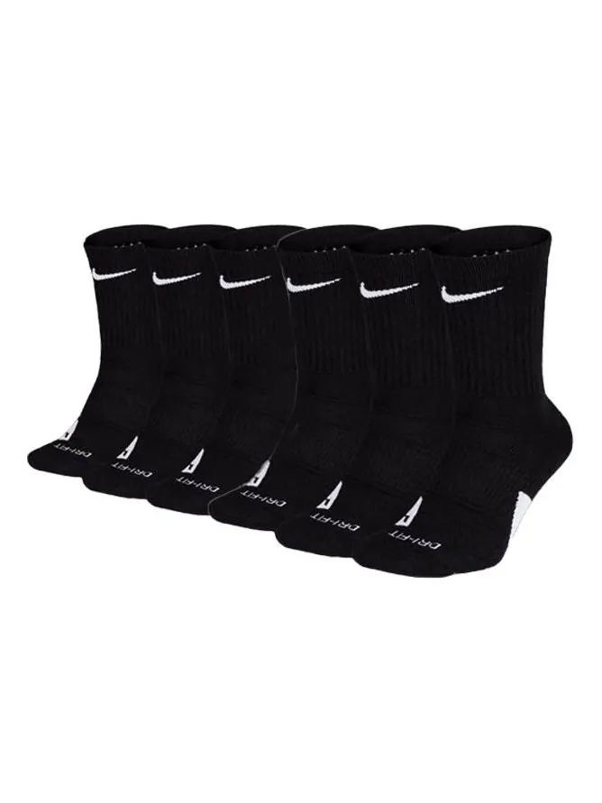 Носки Nike Stocking Sports GS Combination Black — изображение 1 из 2, черный