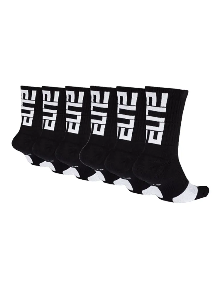 Носки Nike Stocking Sports GS Combination Black — изображение 2 из 2, черный