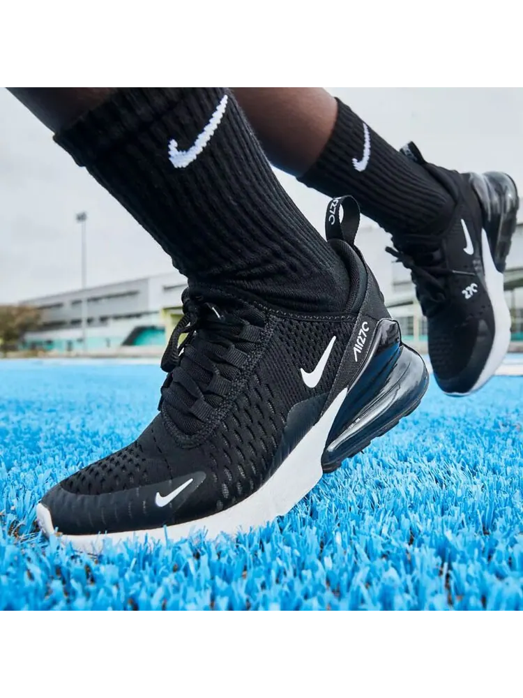 Комплект носков Nike Everyday Cushioned, 6 пар — изображение 3 из 3, черный