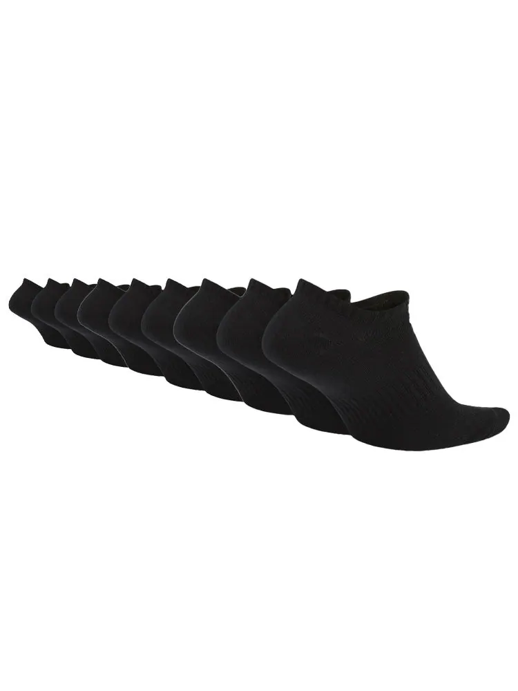 Носки Nike Everyday Lightweight Sports Socks Black — изображение 2 из 2, черный