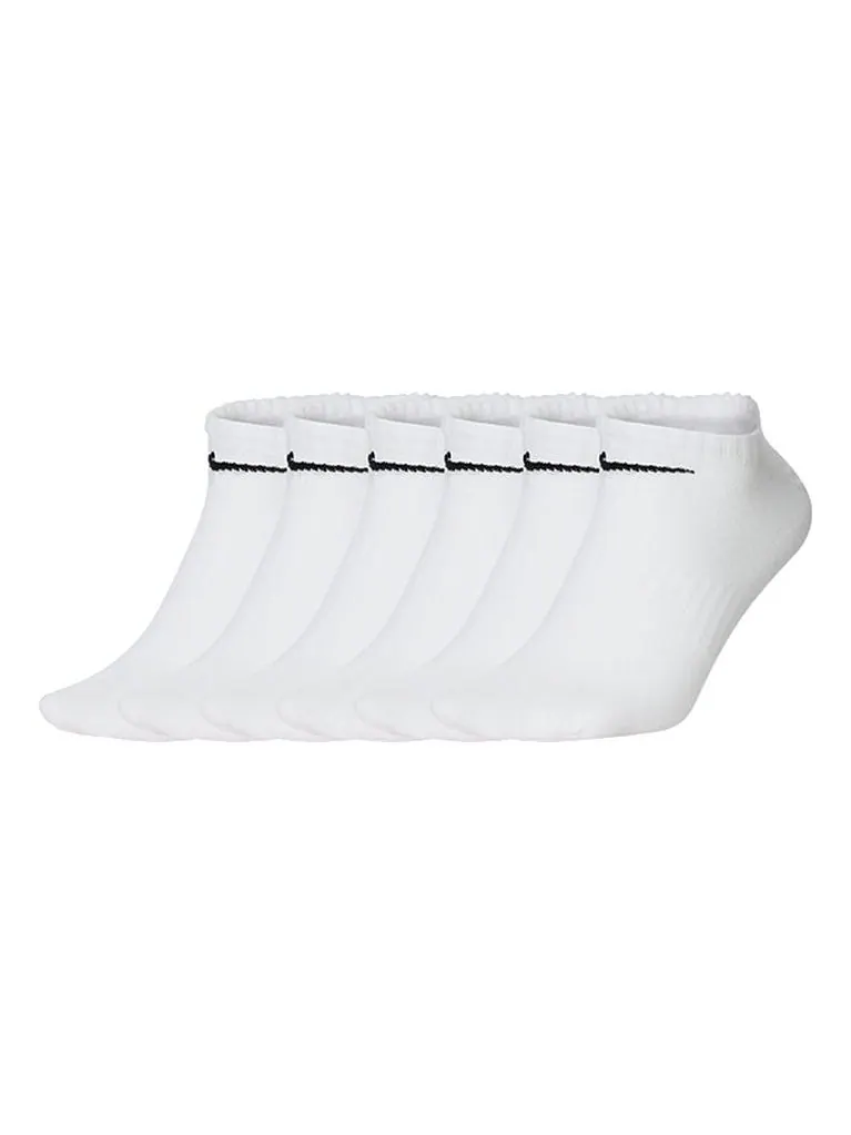 Носки Nike Breathable Training Sports Socks Couple Style 6 White — изображение 1 из 1, белый