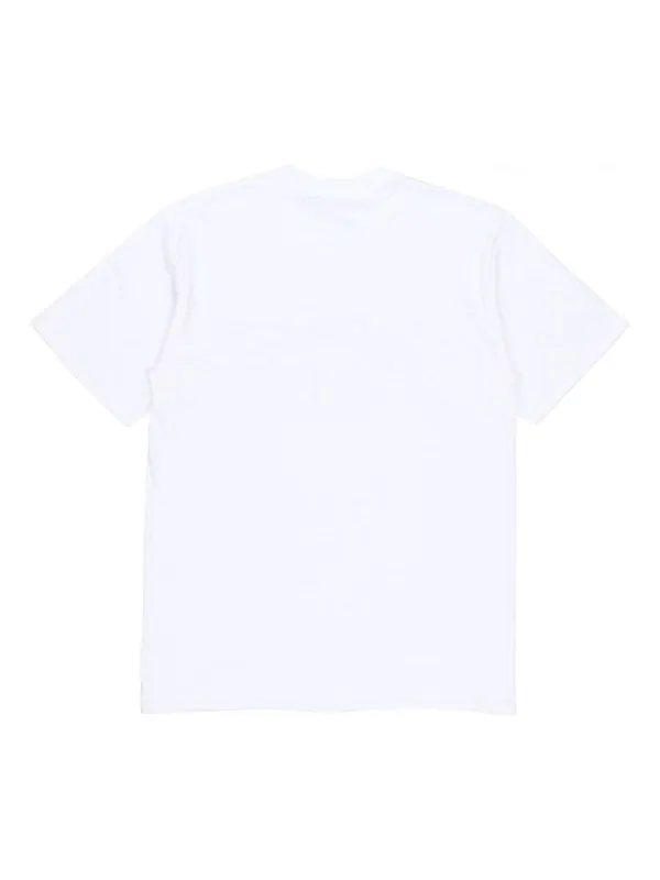 Футболка x new order lock up t-shirt 'white' Noah — изображение 2 из 2, белый