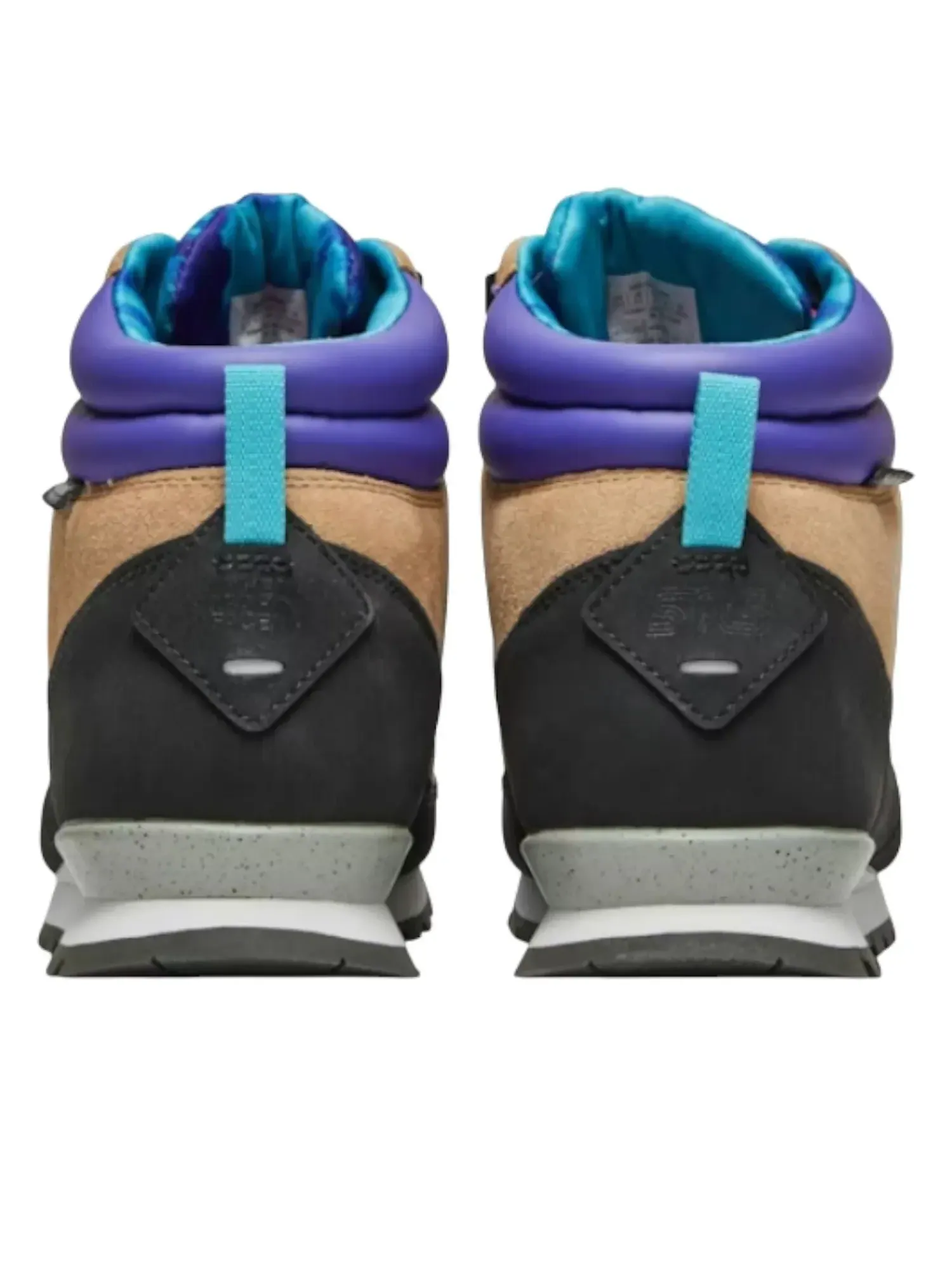 Куртка The North Face x SNS 'Back To Berkeley' — изображение 3 из 5, коричневый
