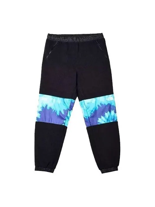 Брюки x sns denali fleece pants 'black' The North Face — изображение 1 из 2, черный