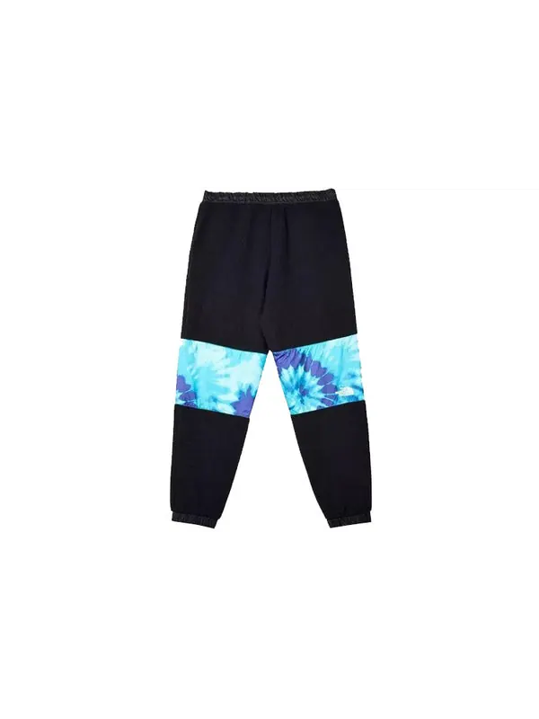 Брюки x sns denali fleece pants 'black' The North Face — изображение 2 из 2, черный