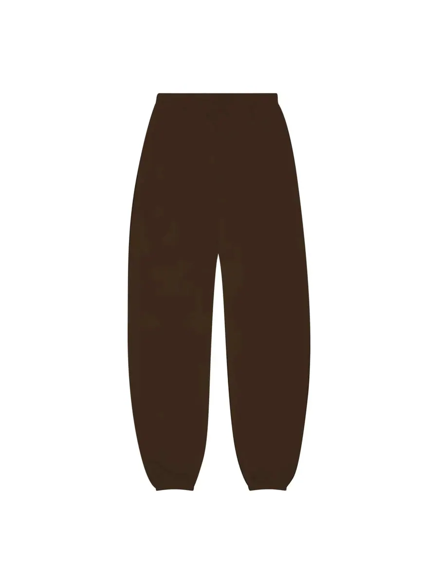 Спортивные брюки Travis Scott Cactus Jack x Jordan Highest Sweatpant 'Brown' — изображение 2 из 2, коричневый