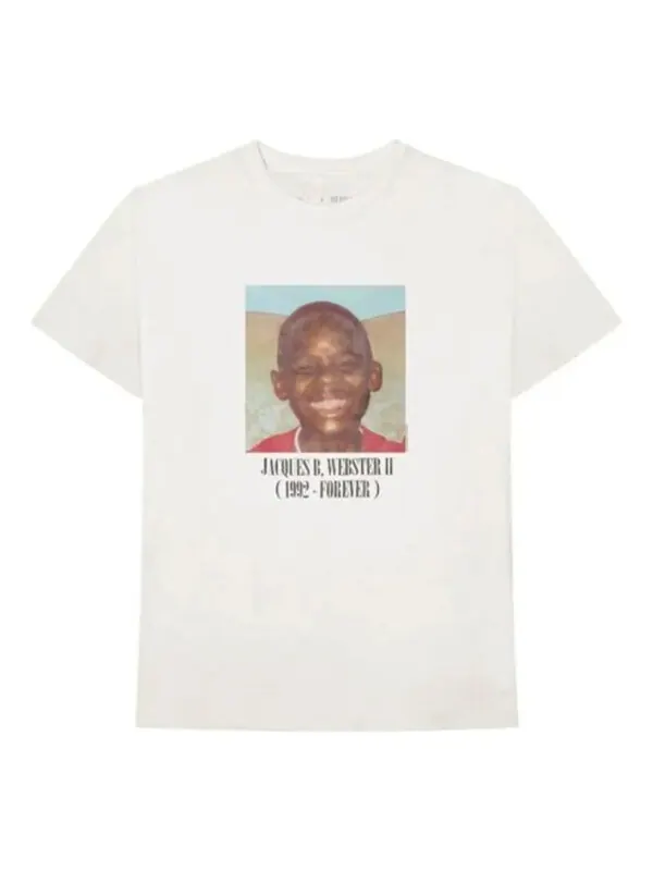 Футболка cactus jack x readymade tee 'white' Travis Scott — изображение 1 из 2, белый