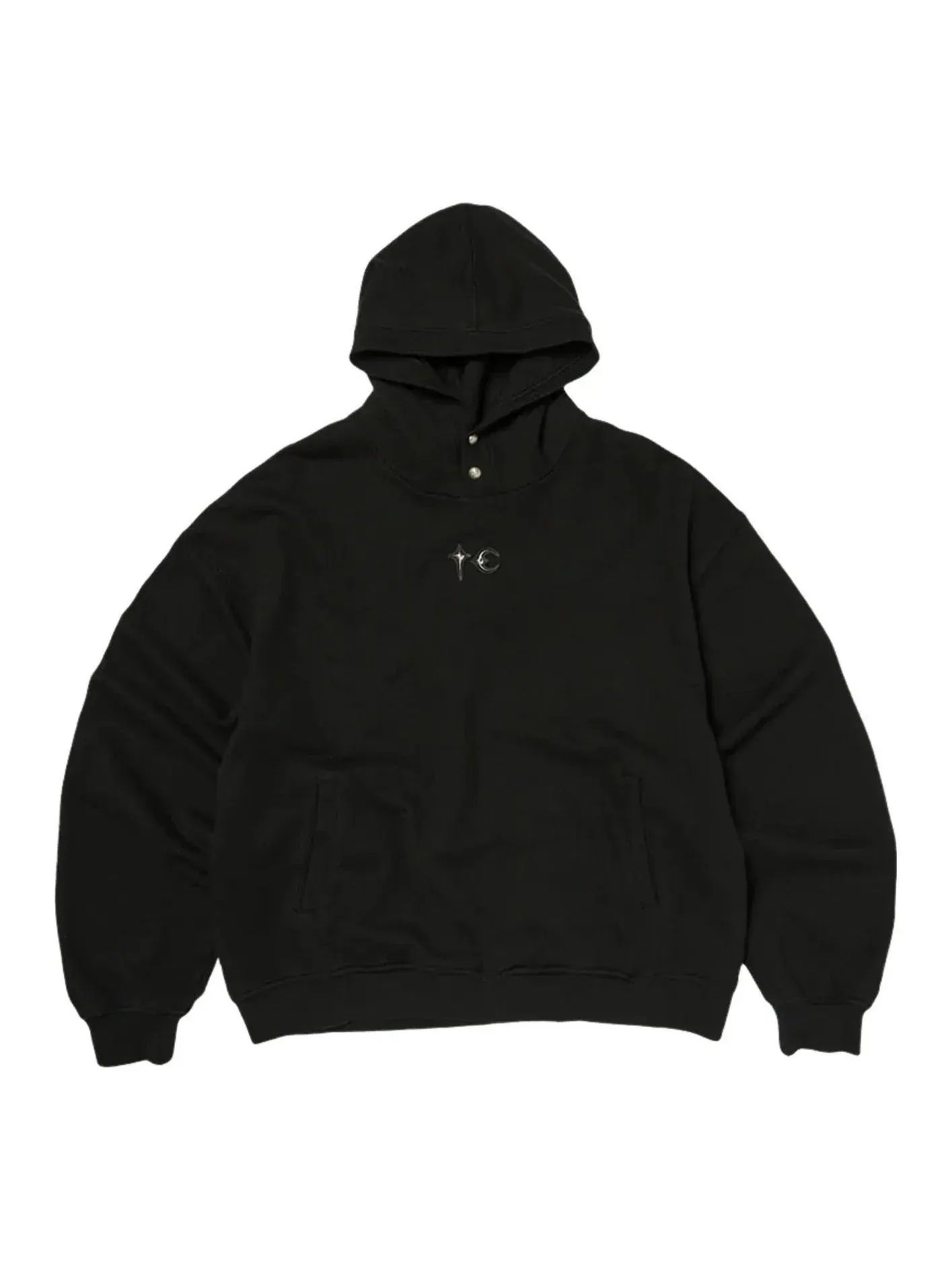 Худи Thug Club Bound, черный, TC26SS0101 — изображение 1 из 2