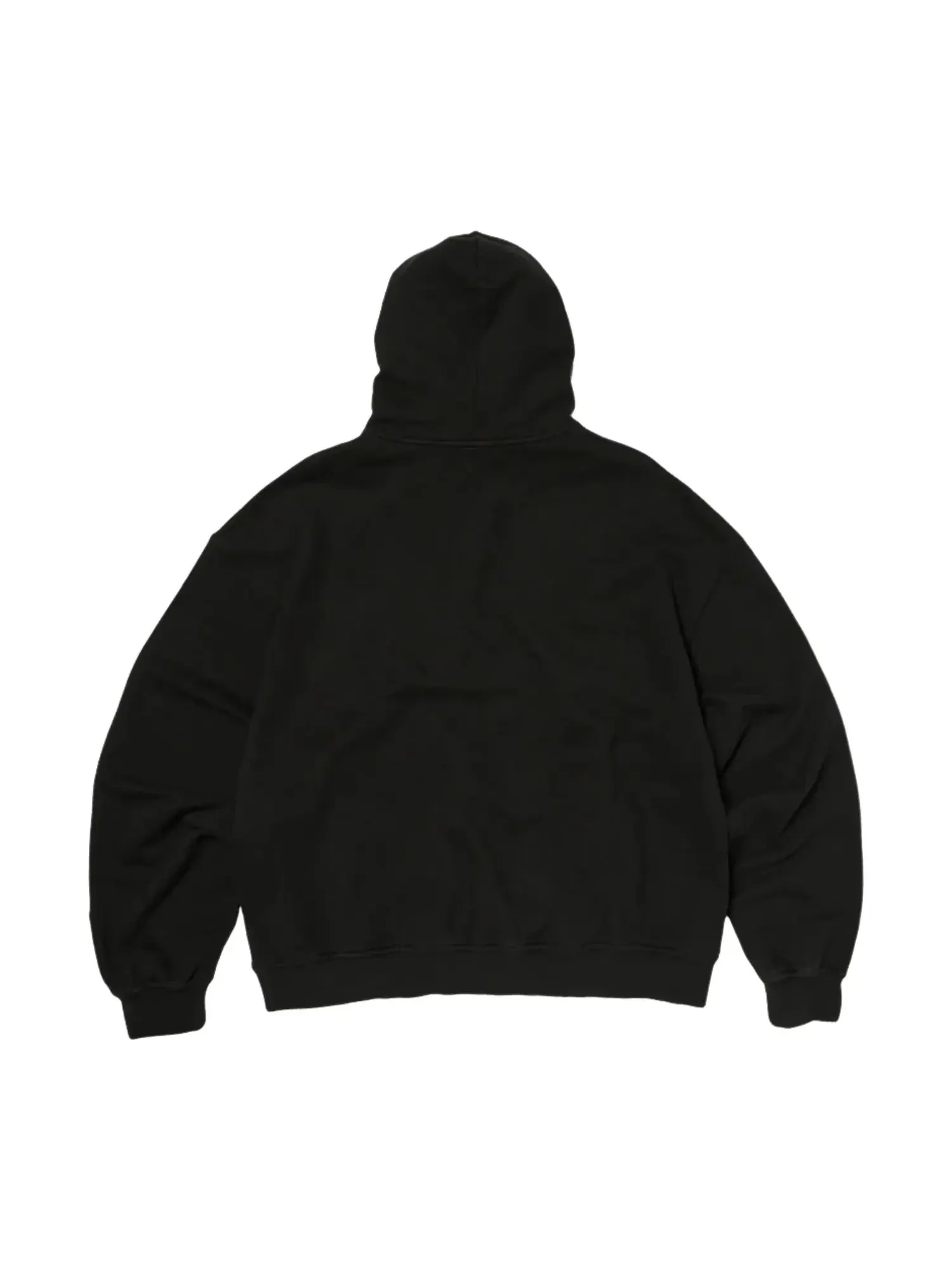 Худи Thug Club Bound, черный, TC26SS0101 — изображение 2 из 2