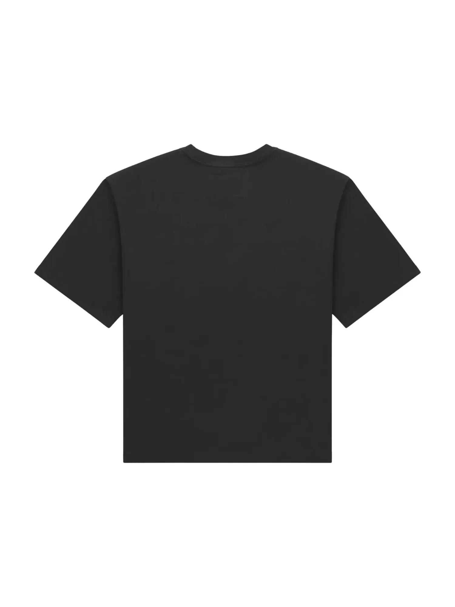 Футболка Sp5der Black Standard Issue 'Black' — изображение 2 из 2, черный
