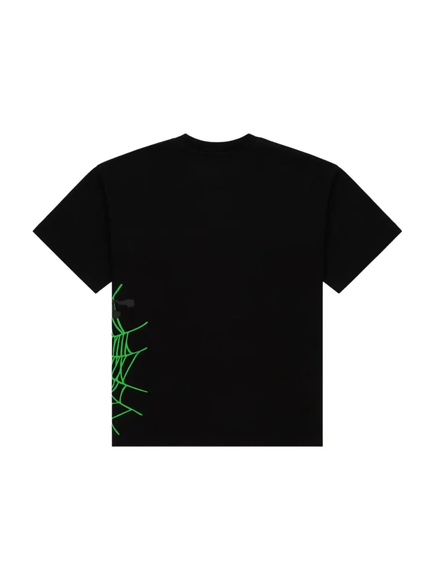 Футболка Sp5der Heavy Web, черная, TE033FW25BLK — изображение 2 из 2, черный