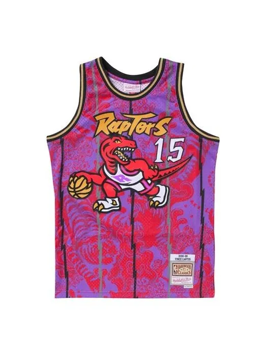 Майка Mitchell & Ness NBA 98-99 15 — изображение 1 из 2, мульти