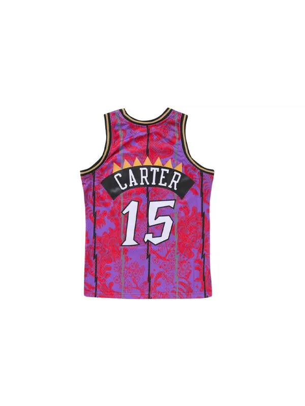 Майка Mitchell & Ness NBA 98-99 15 — изображение 2 из 2, мульти