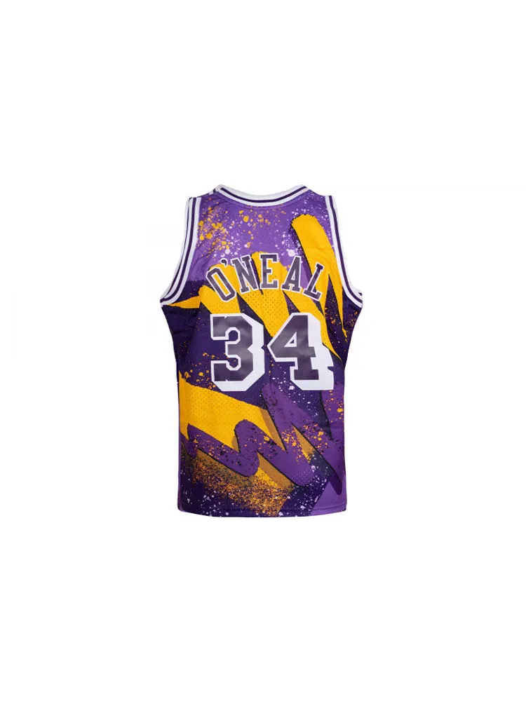 Баскетбольное джерси Mitchell & Ness SW 96-97 34 — изображение 2 из 2